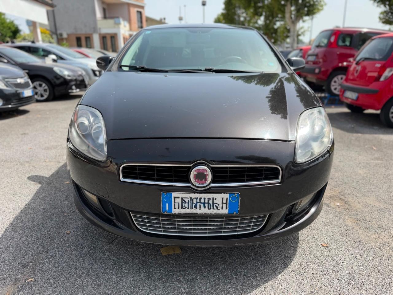 Fiat Bravo 1.6 MJT 105 CV DPF Easy