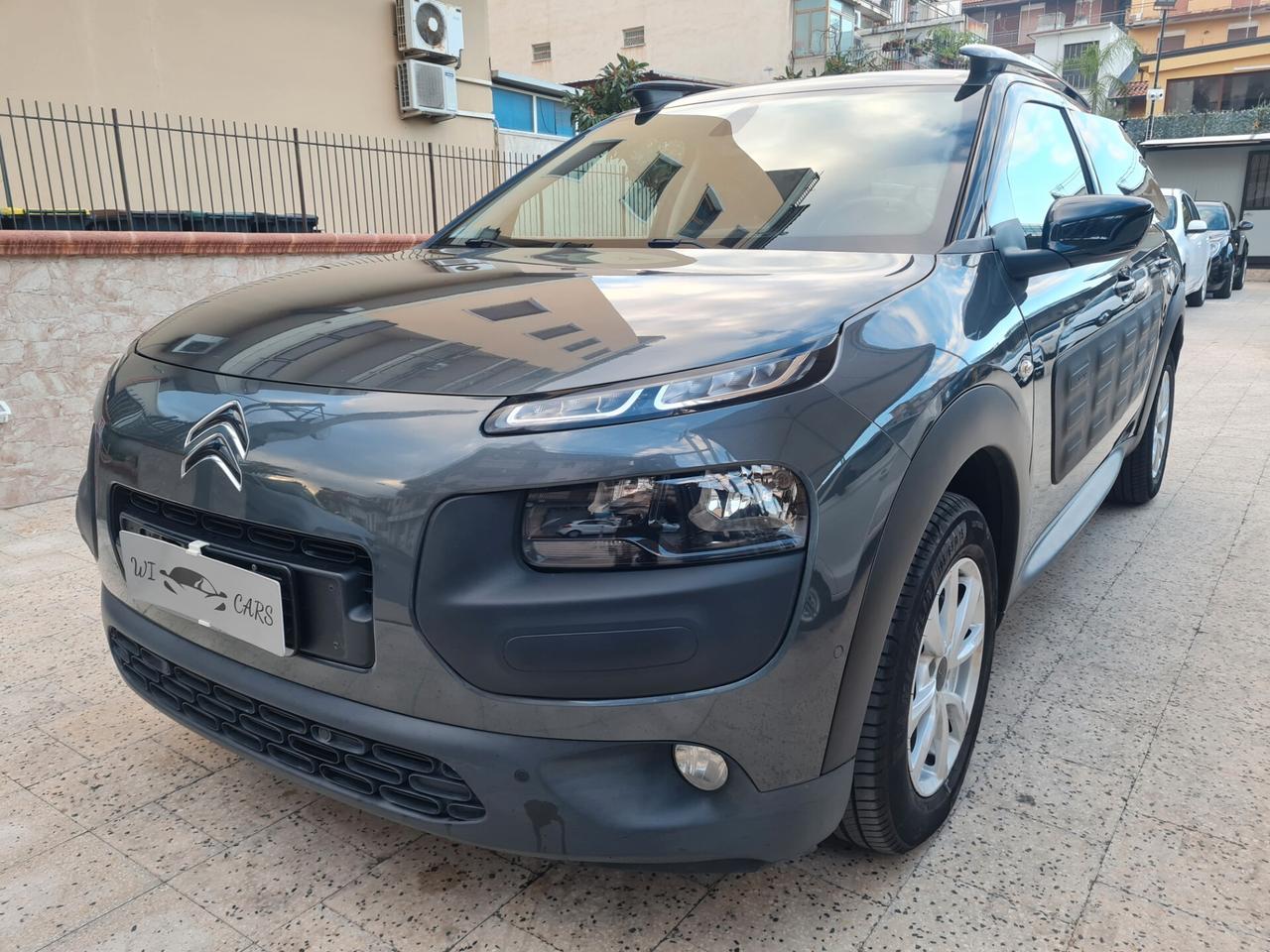 Citroën C4 Cactus 1.6 Blue-HDI 100cv 2015