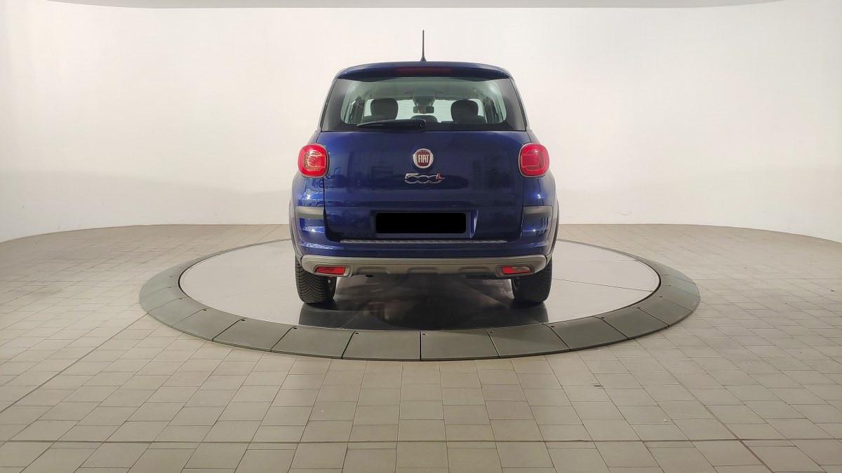 FIAT 500L 1.3 Multijet 95 Cv Dualogic Cross