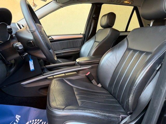 MERCEDES-BENZ ML 320 CDI Sport