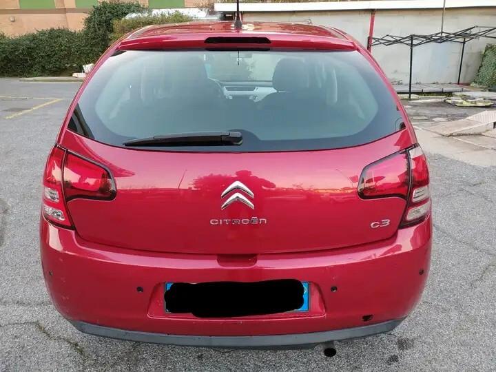 Citroen C3 1.2 VTi 82 Exclusive