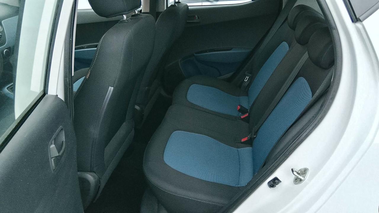 Hyundai i10 78 MILA KM.