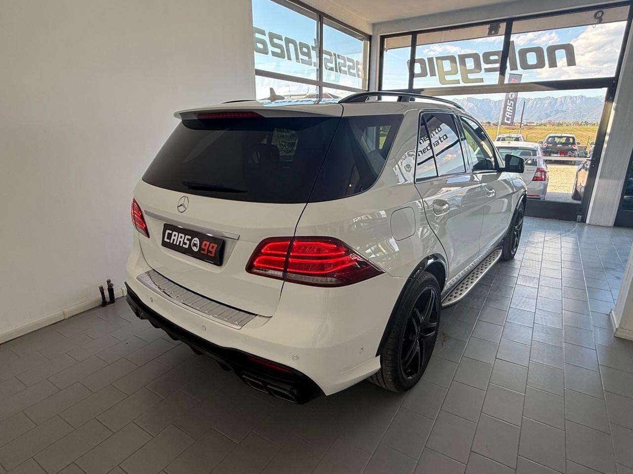 Mercedes-benz GLE 350 d 4Matic Premium Plus
