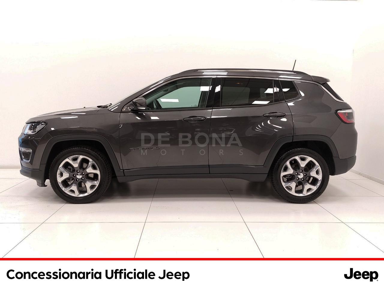 Jeep Compass 1.6 mjt limited winter 2wd 120cv