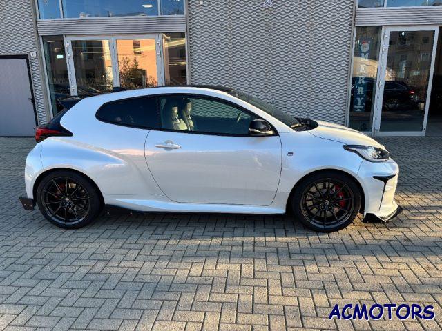 TOYOTA Yaris 1.6 Turbo 3 porte GR Yaris Circuit