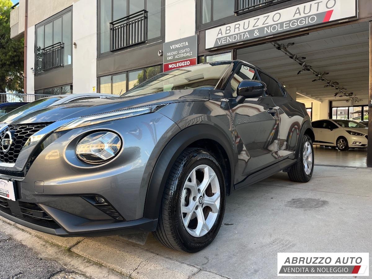 NISSAN Juke 1.0 DIG-T 114 CV DCT KM 26000