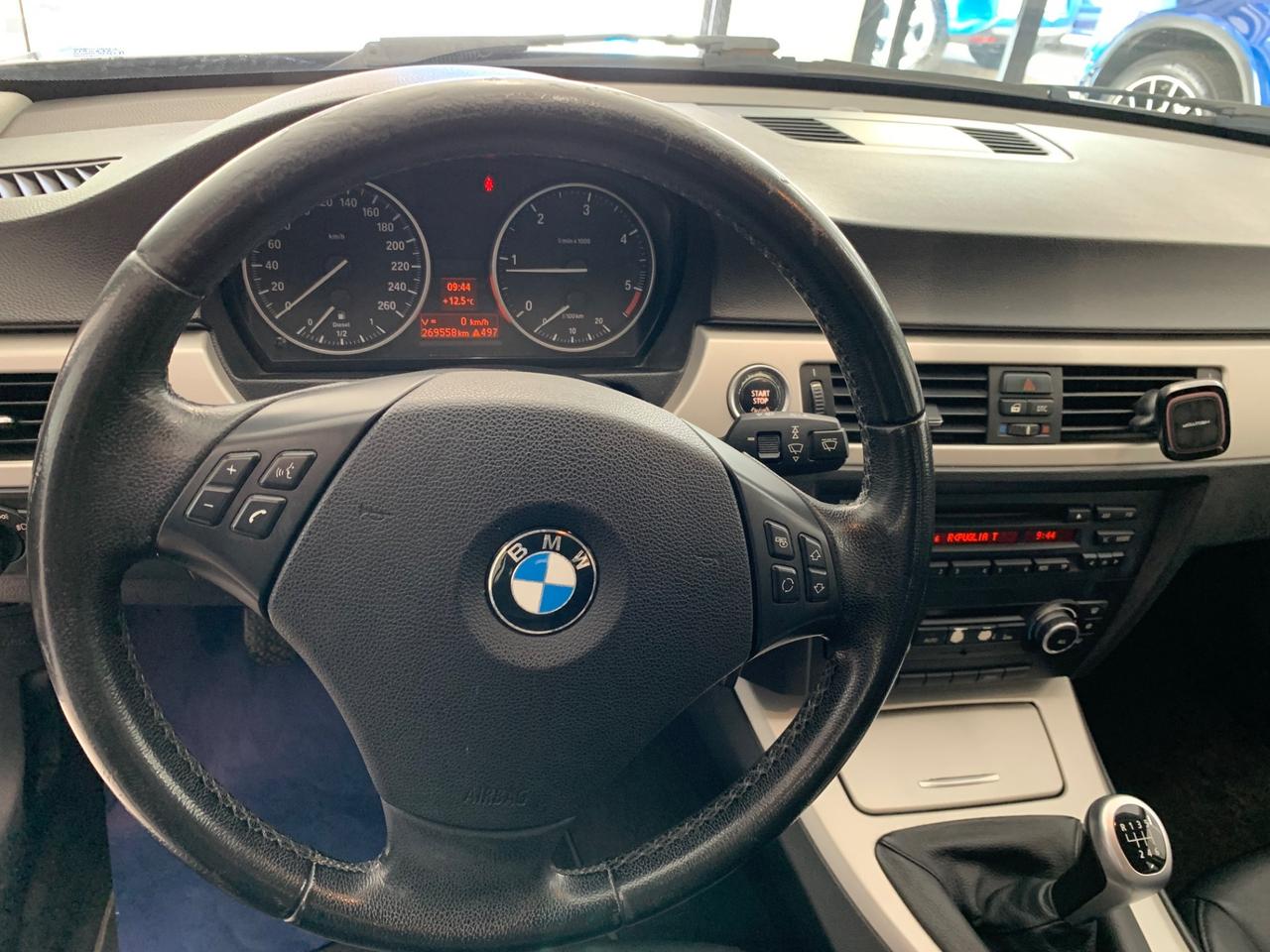 Bmw 318 318d 2.0 143CV cat Touring