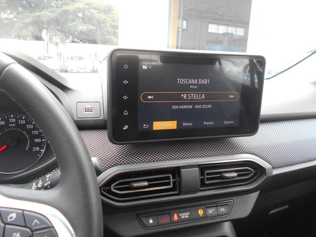 Dacia Sandero Streetway 1.0 tce ECO-G Comfort