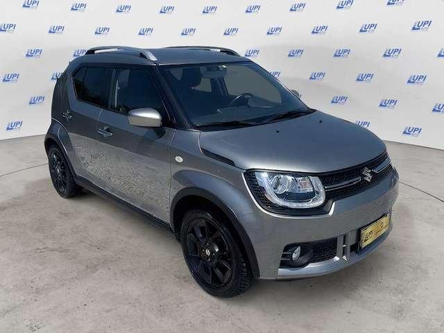 Suzuki Ignis 1.2h Cool 2wd