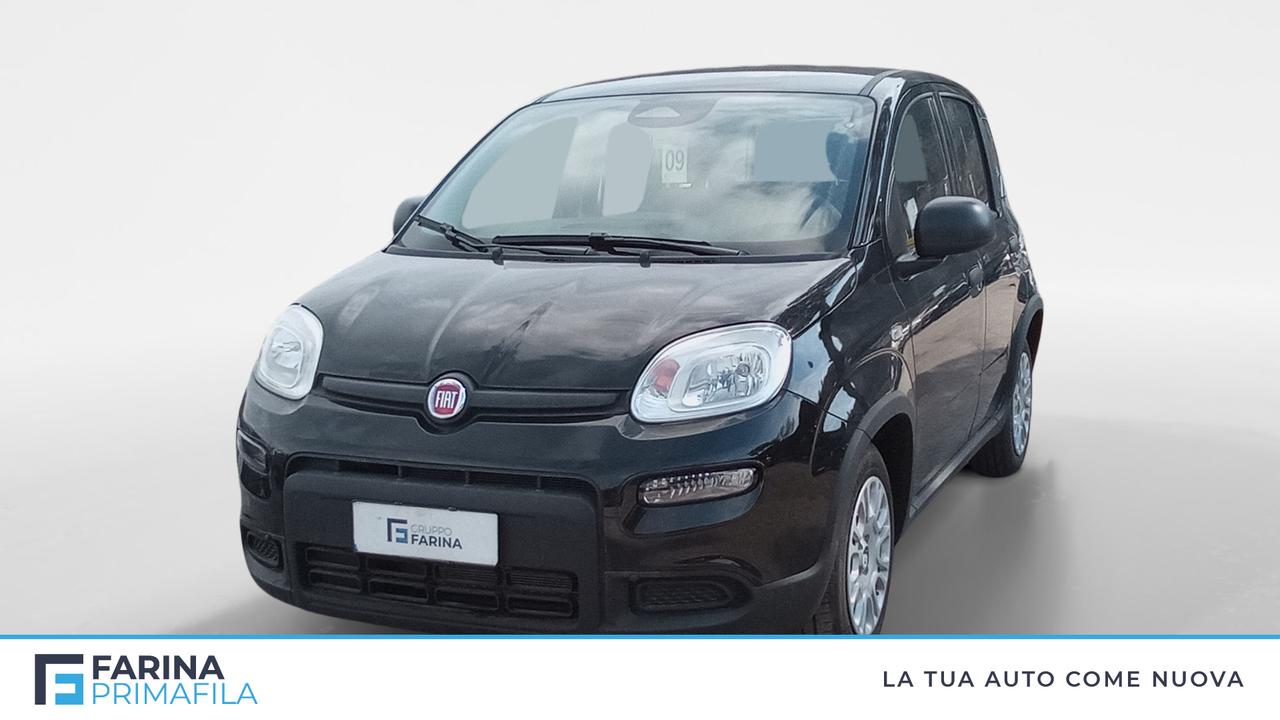 FIAT Panda 1.0 70cv Hybrid Panda