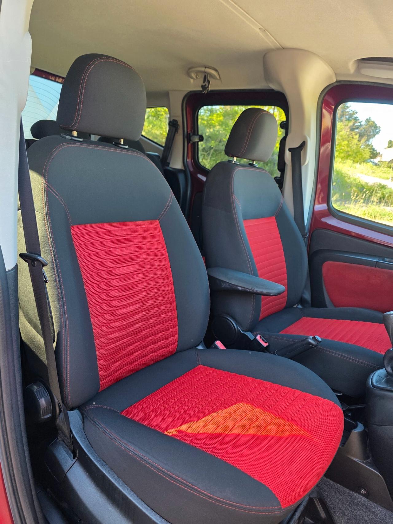 Fiat Qubo 1.3 MJT 95 CV Trekking