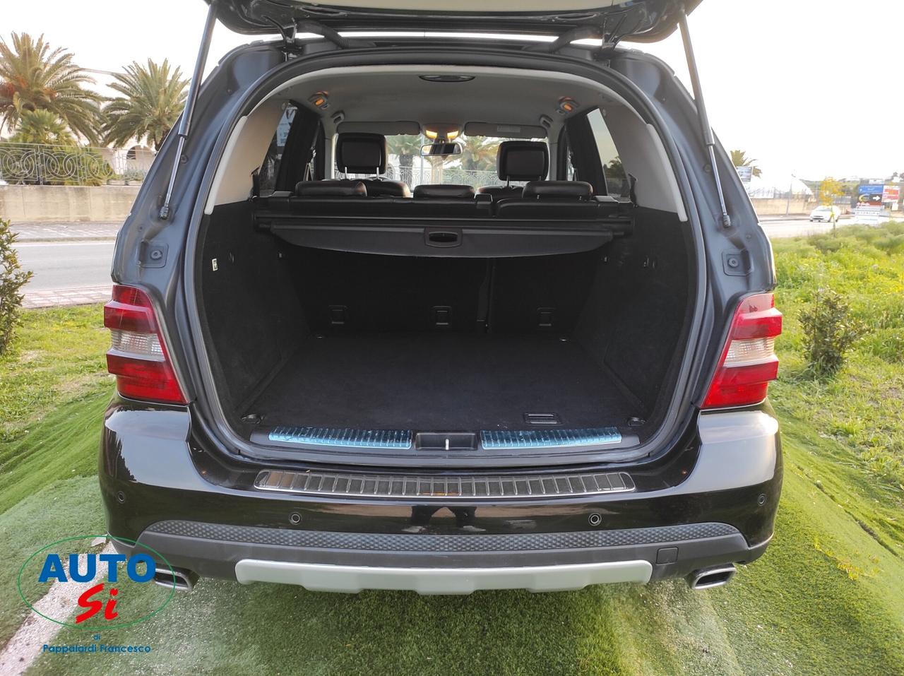 Mercedes-benz ML 320 CDI - 225cv