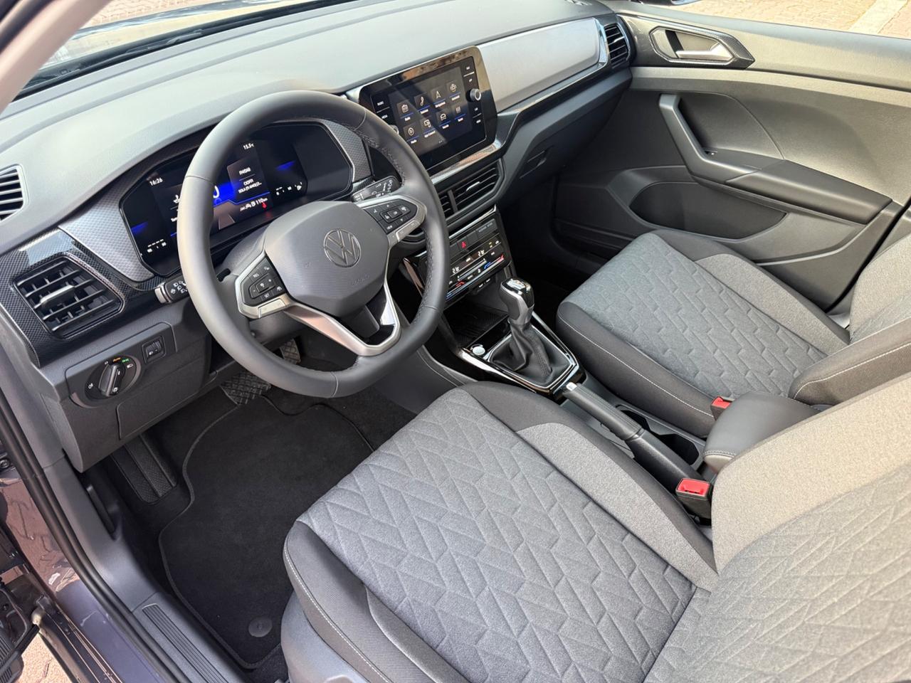 Volkswagen T-Cross 1.0 Tsi Edition Plus 115cv DSG 4 ANNI GARANZIA VW!