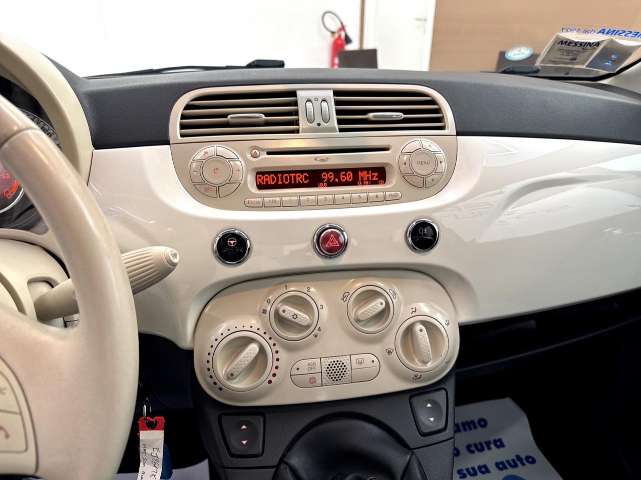 Fiat 500 1.3 Multijet 16V 95 CV Lounge