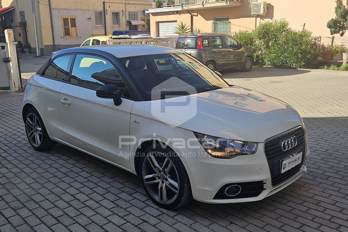 AUDI A1 1.6 TDI S line edition