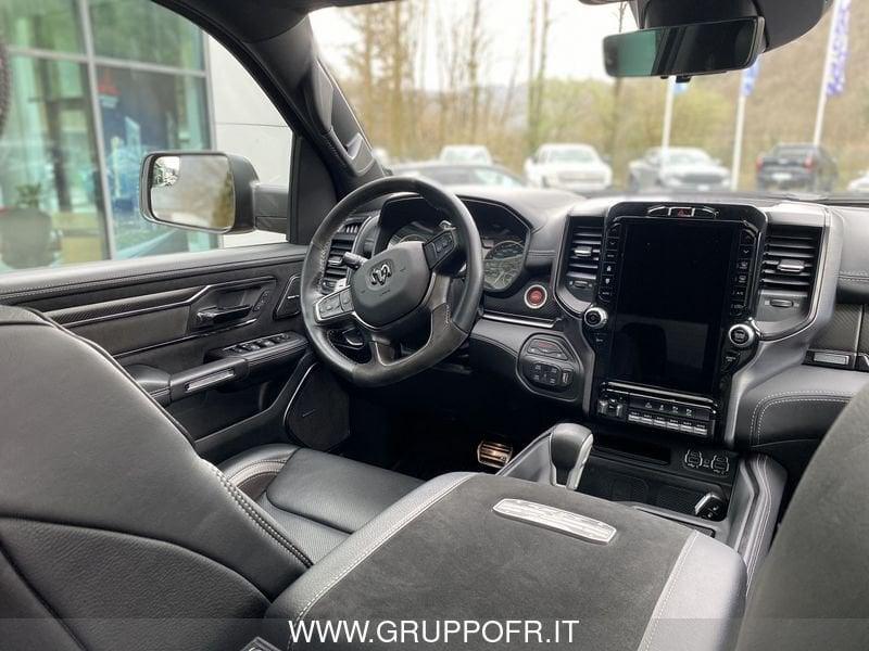 Dodge RAM TRX Supercharged 6.2 L HEMI V8 Crew cab - NETTO IVA