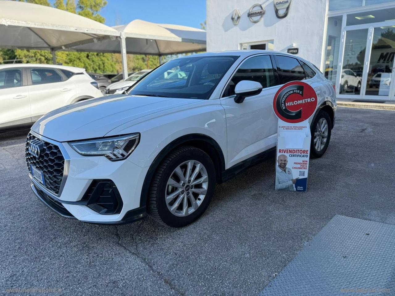 AUDI Q3 SPB 35 TDI S tronic Business Plus