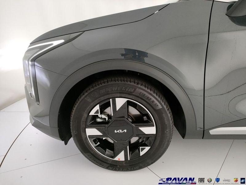 Kia Sportage 1.6 TGDi GPL DCT Business