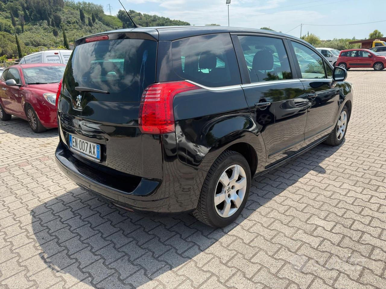 Peugeot 5008 1.6 hdi