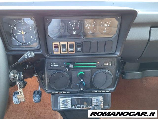 ALFA ROMEO Alfetta GTV-6