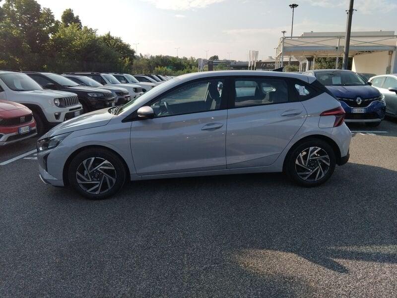 Hyundai i20 III 2023 1.2 mpi Connectline 79cv mt