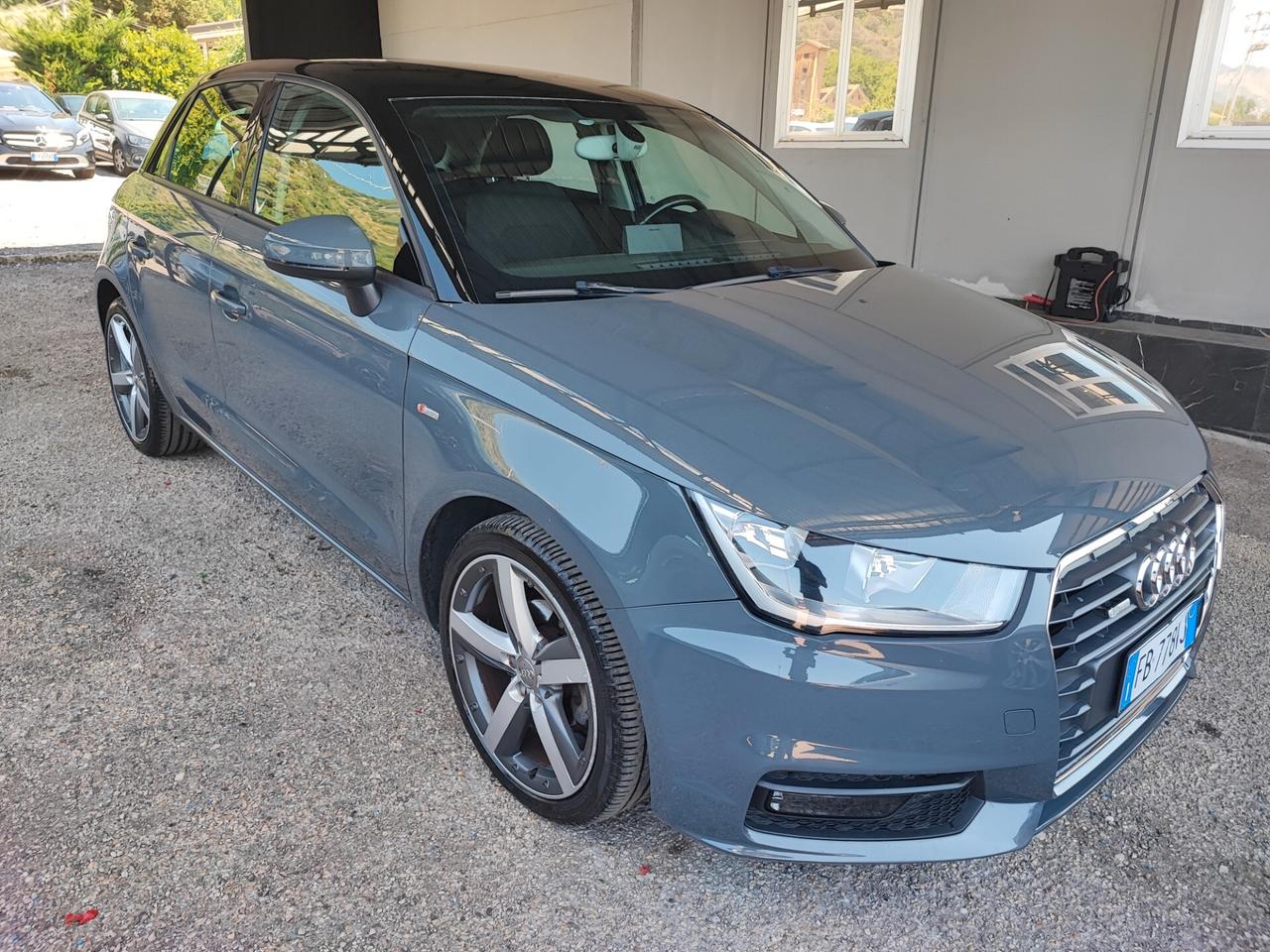 Audi A1 SPB 1.4 TDI ultra S tronic Sport