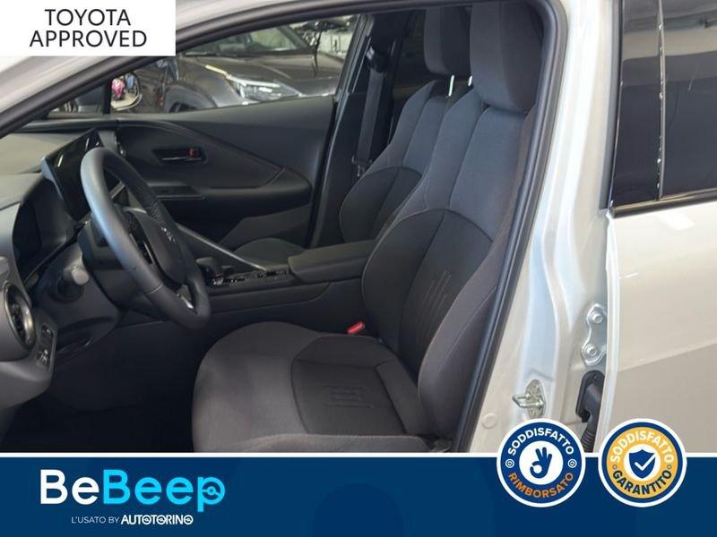 Toyota C-HR 1.8 HEV TREND FWD E-CVT