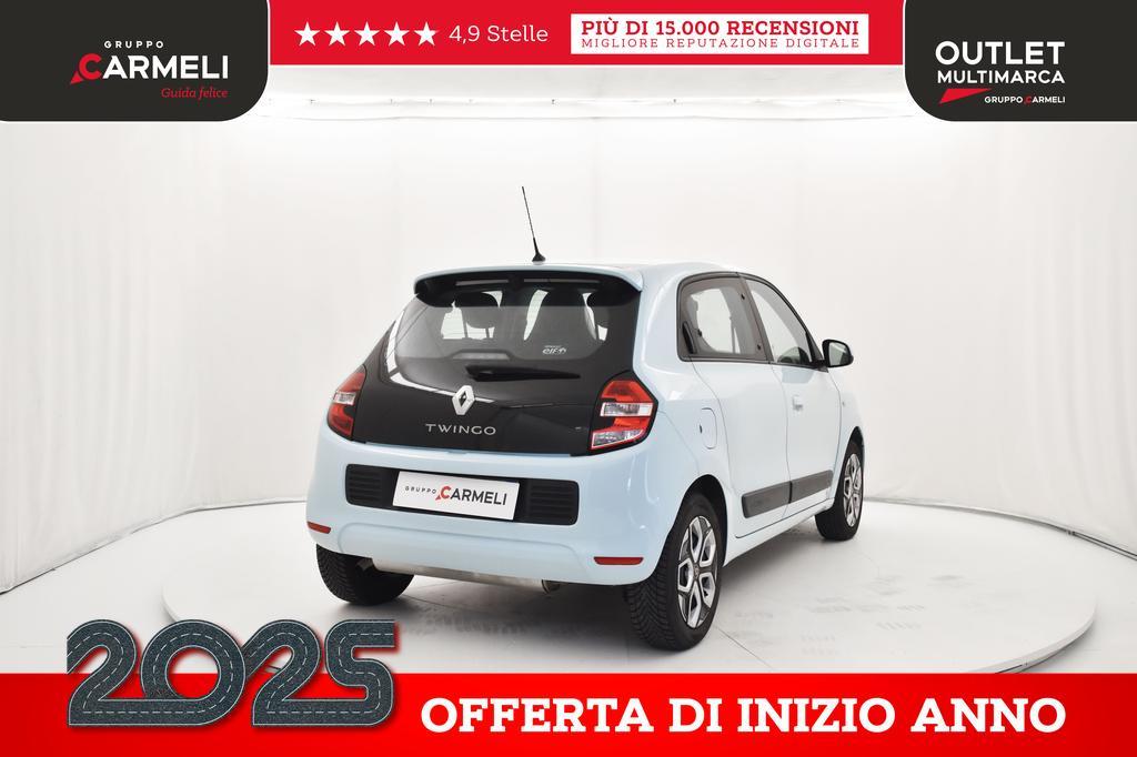 Renault Twingo 0.9 TCe Generation