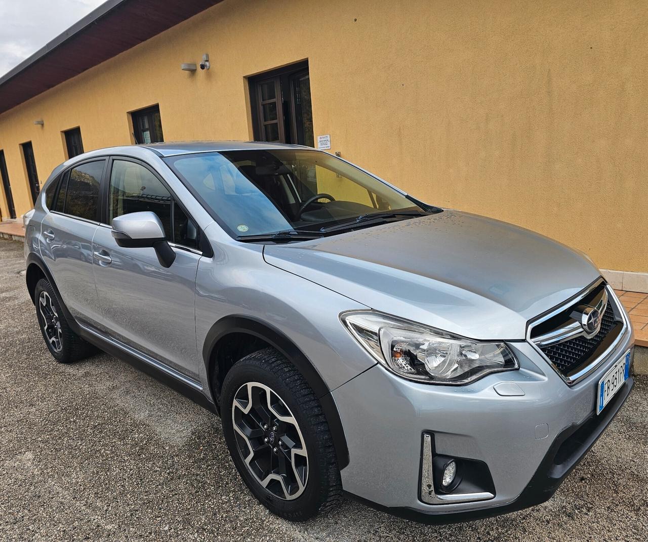 Subaru XV 2.0D Unlimited