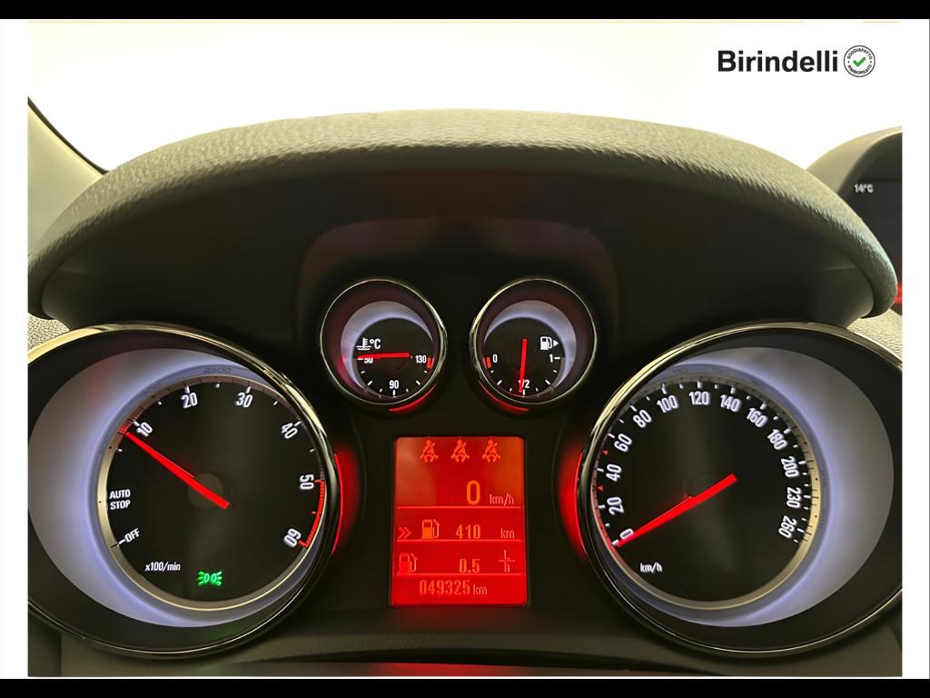 OPEL Mokka 1ª serie - Mokka 1.6 CDTI Ecotec 136CV 4x2 Start&Stop Cosmo