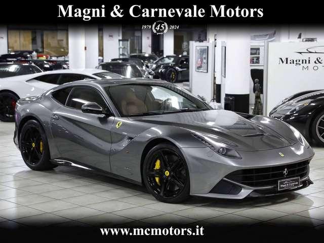 Ferrari F12 BERLINETTA|GRIGIO FERRO|DISPLAY PASS|CARBON PACK|