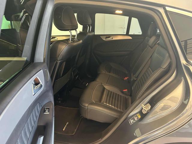 MERCEDES-BENZ GLE 350 d 4Matic Coupé Premium Plus