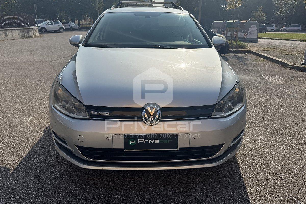 VOLKSWAGEN Golf Variant 1.4 TGI Business BlueMotion