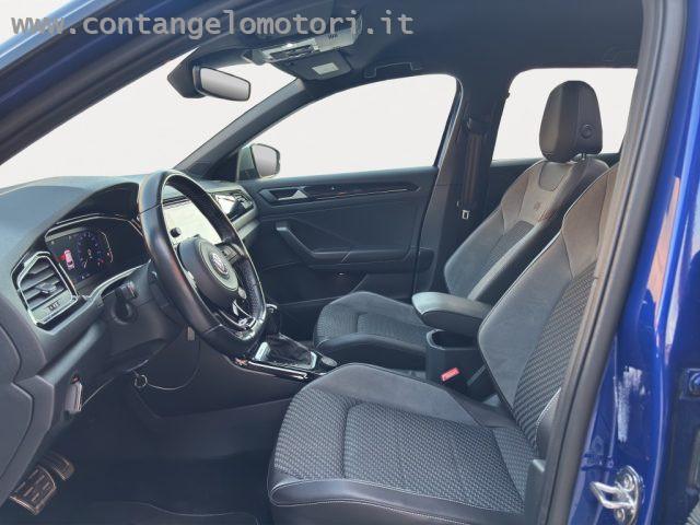VOLKSWAGEN T-Roc R 2.0 TSI DSG 4MOTION BlueMotion Technology