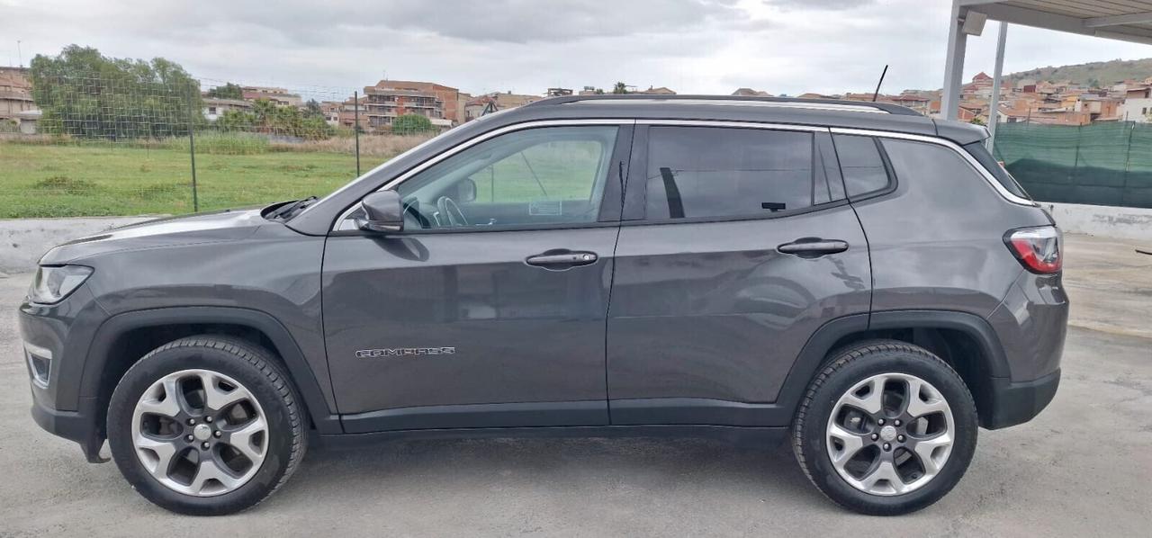 Jeep Compass 1.6 Multijet II 2WD Limited
