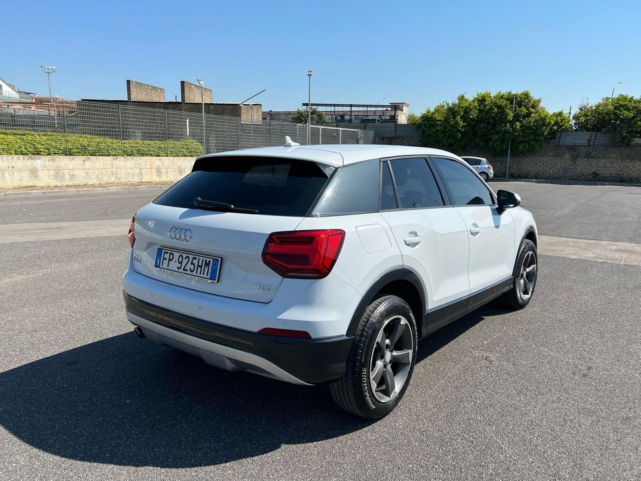 Audi Q2 1.6 TDI Sport