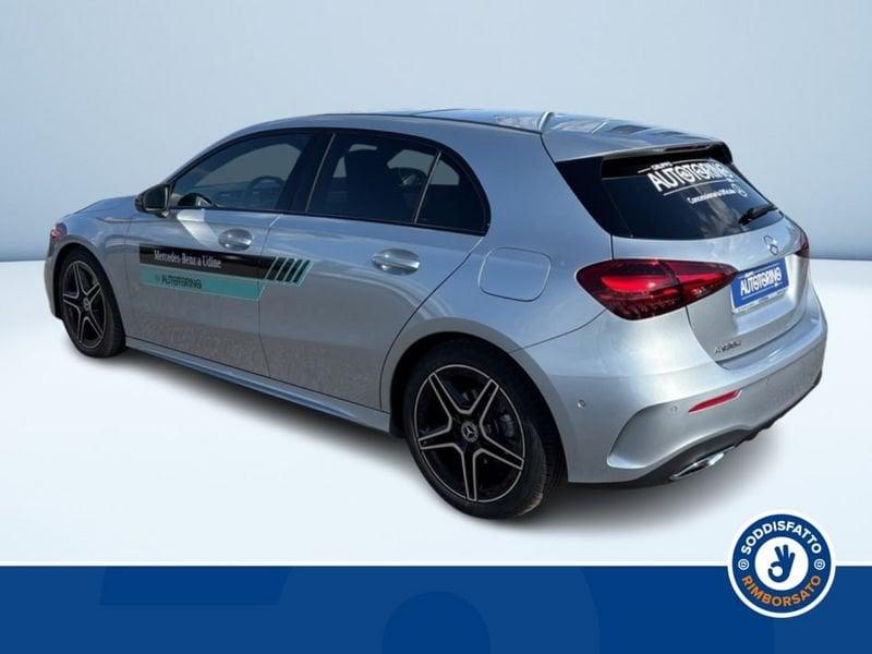 Mercedes-Benz Classe A A 180 d Automatic Advanced AMG Line