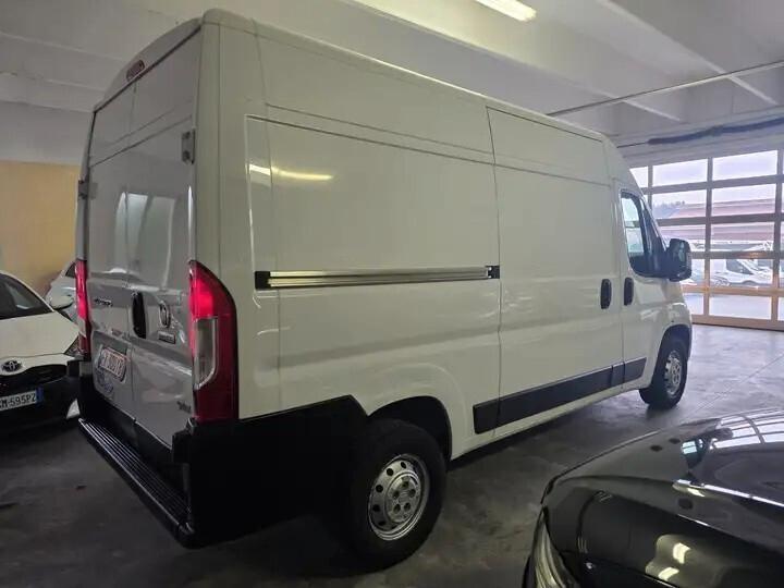 Fiat Ducato 35q L2H2 vetroresina coibentato termico NO FRIGO