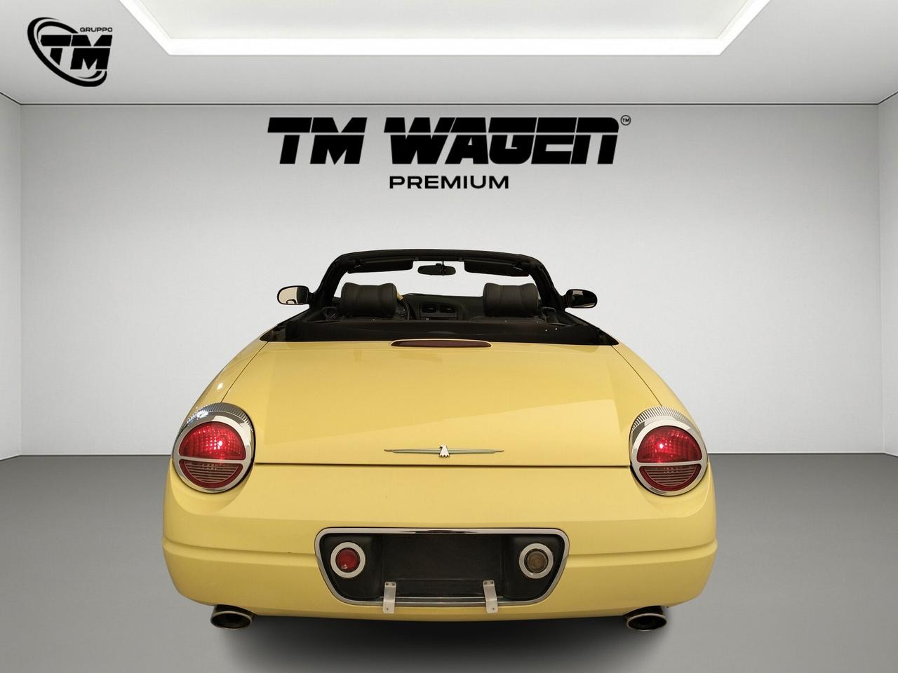 Ford Thunderbird - CONVERTIBILE