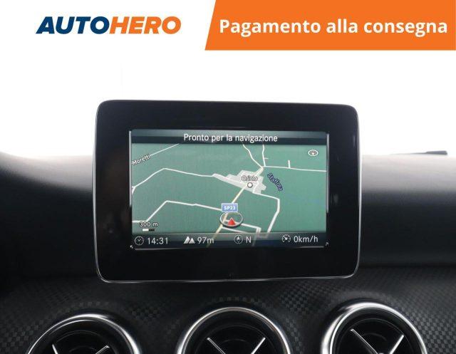 MERCEDES-BENZ A 180 d Automatic Sport