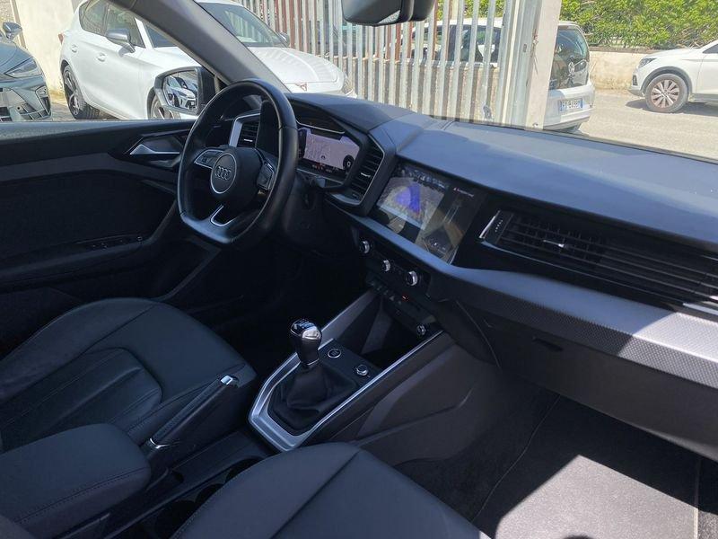 Audi A1 SPB Admired 1.0 TFSI 110CV 30