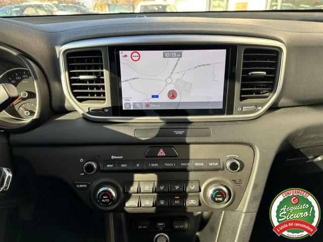 KIA Sportage 1.6 ECOGPL 2WD Urban Navi