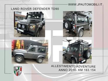 Land Rover Defender Defender 90 2.4 td 6 posti