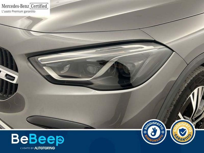 Mercedes-Benz GLA 200 D PROGRESSIVE ADVANCED PLUS AUTO