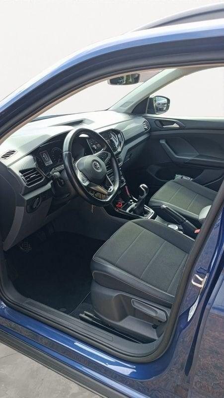Volkswagen T-Cross T-Cross 1.0 TSI Urban BMT