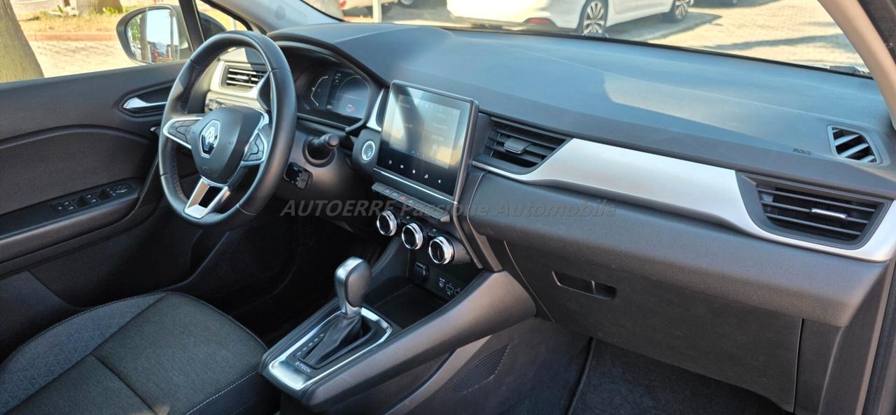 Renault Captur Full Hybrid E-Tech 145 CV Techno