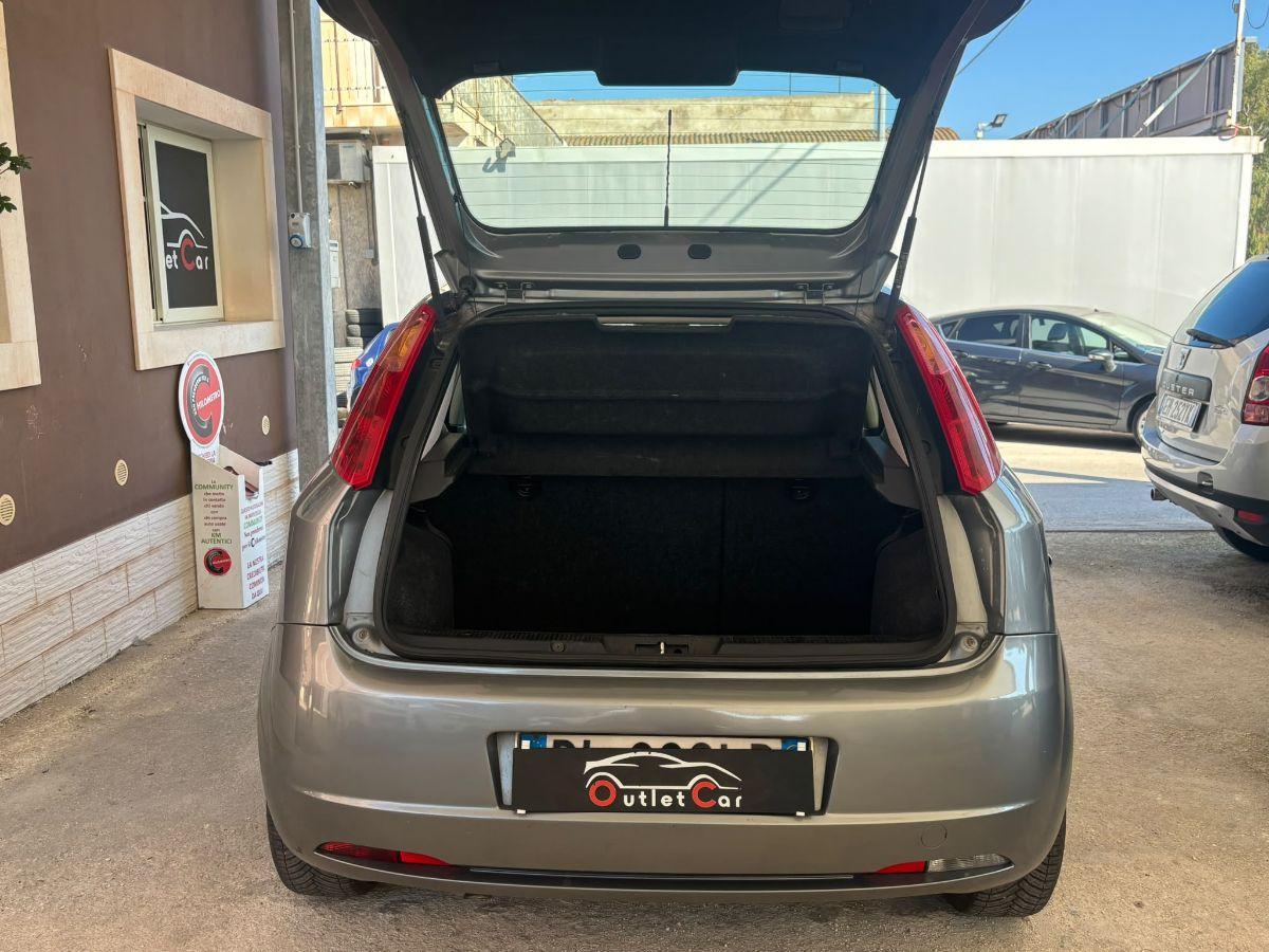 FIAT - Grande Punto