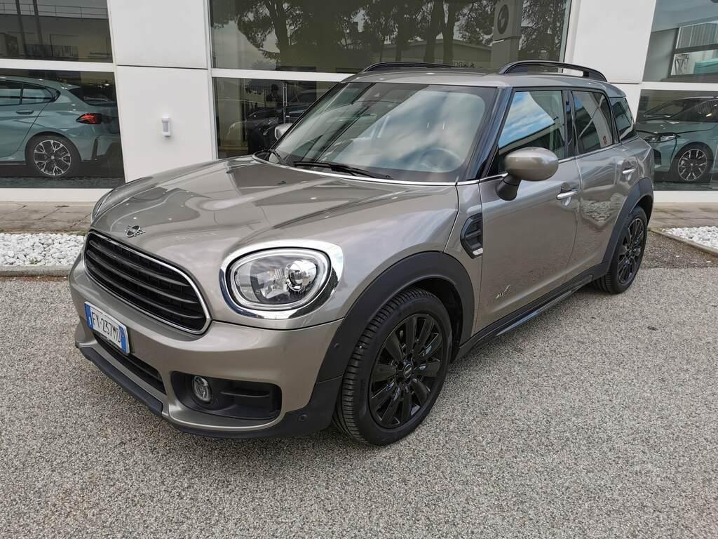 Mini Cooper D Countryman 2.0 TwinPower Turbo Cooper D Hype ALL4 Steptronic