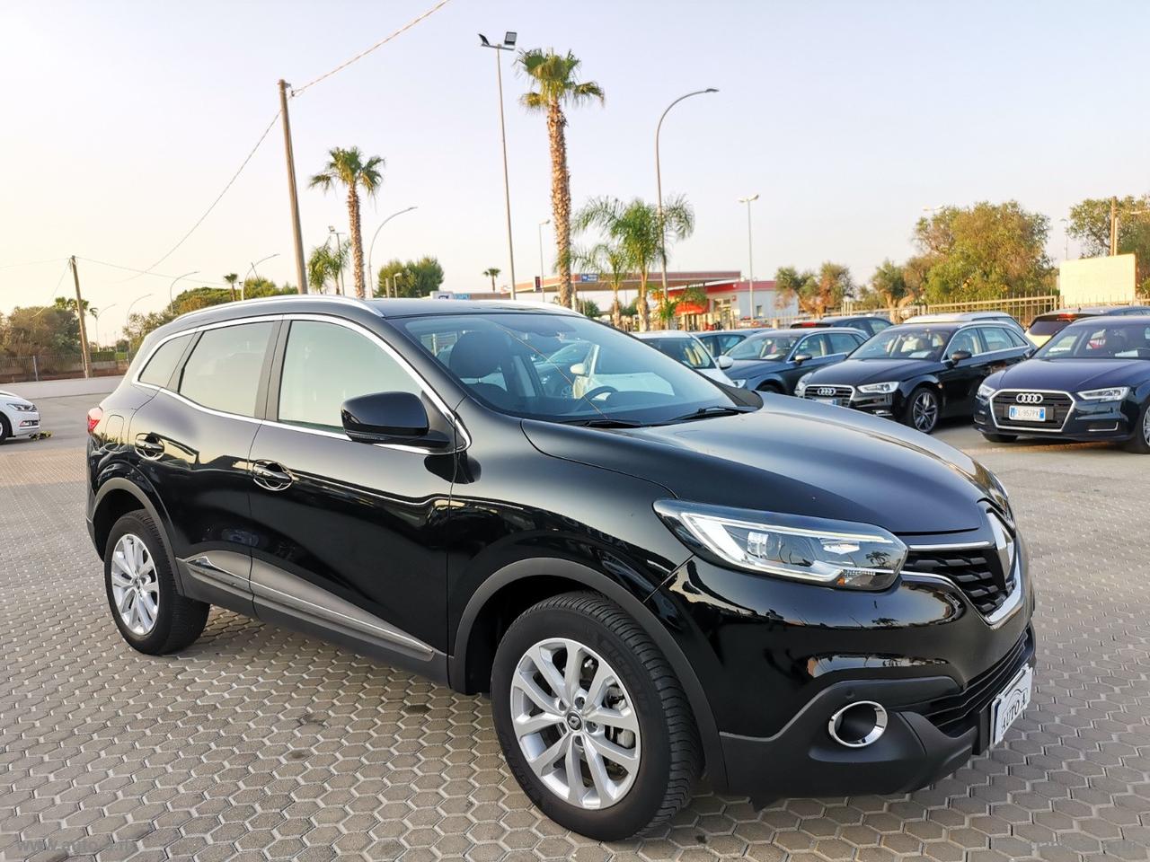 RENAULT Kadjar dCi 130 CV 4x4 Energy Intens