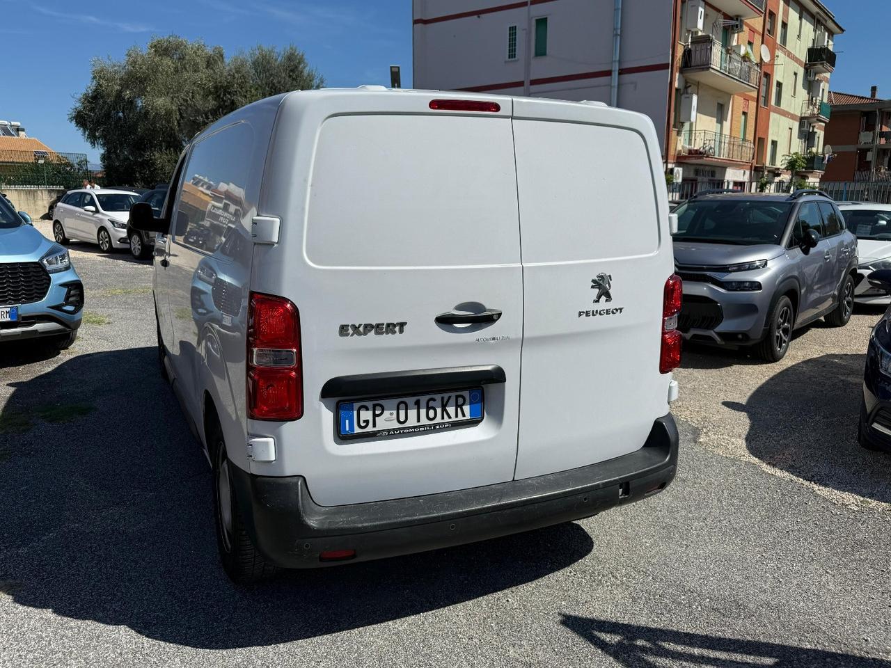 Peugeot Expert 120cv *RETROCAMERA*
